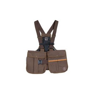 Mystique® Dummy Weste Trainer Cool [Größe M - Braun]