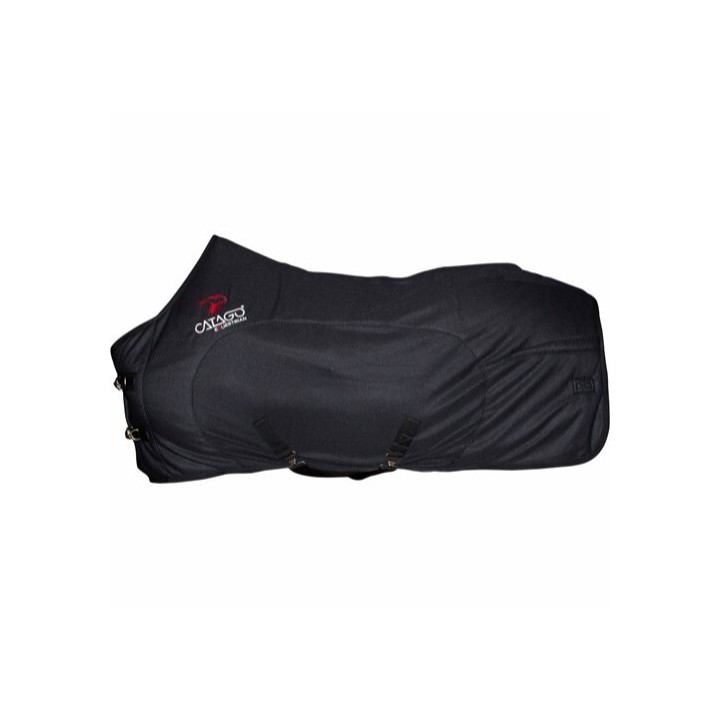 Fleecedecke für Pferde Catago FIR-Tech