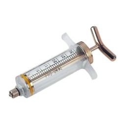 Spritze Demaplast Embout Luer Lock 30 ml