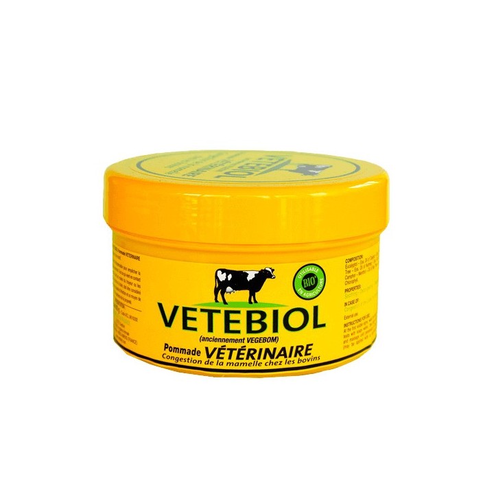 Nahrungsergänzungsmittel Jessel Vetebiol