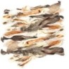 Trixie - Hundesnack Kaninchenohren mit Fell [500g]
