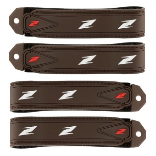 Ersatz-Velcro für Beinschoner Zandona (x4)
