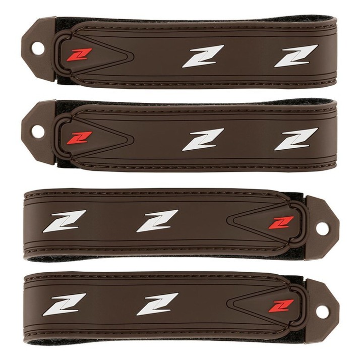 Ersatz-Velcro für Beinschoner Zandona (x4)