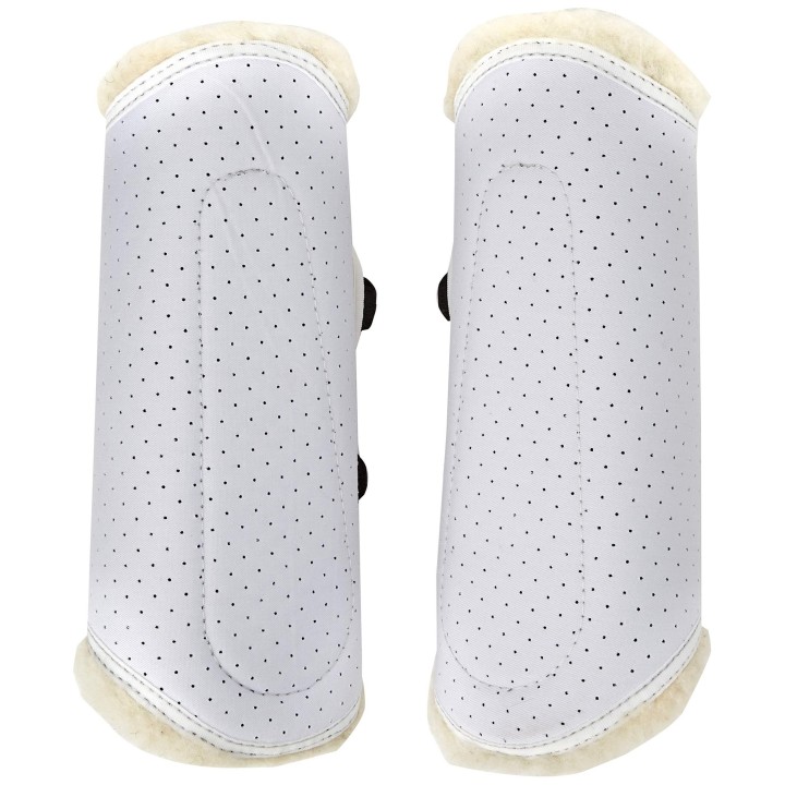 Hintergamaschen für Pferde, Zandona Turnout Boot Air