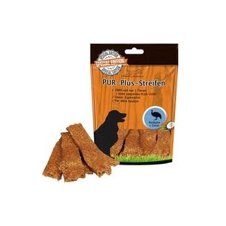 PUR Plus Streifen Perlhuhn + Kokos [100g]