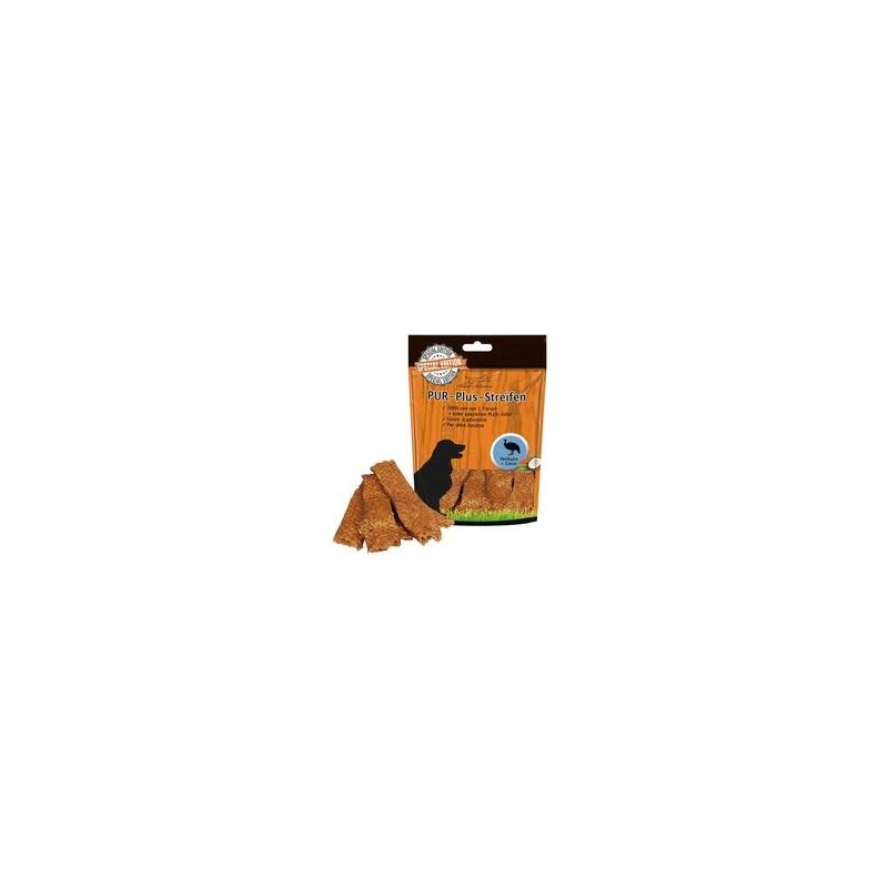 PUR Plus Streifen Perlhuhn + Kokos [100g]