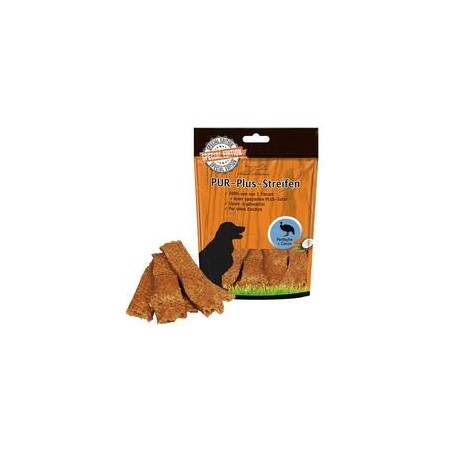 PUR Plus Streifen Perlhuhn + Kokos [100g]