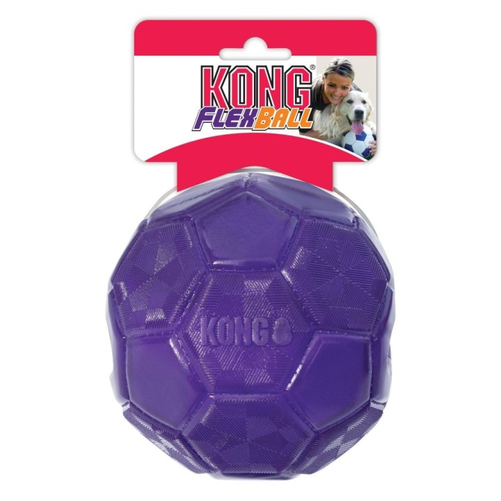 KONG Flexball - Größe M/L: Ø 15 cm