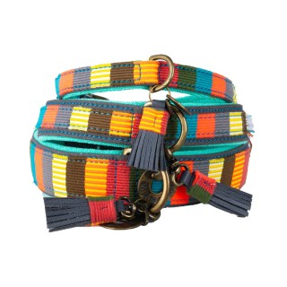 DWAM - Halsband Herr & Frau Smith - XS (2 cm)