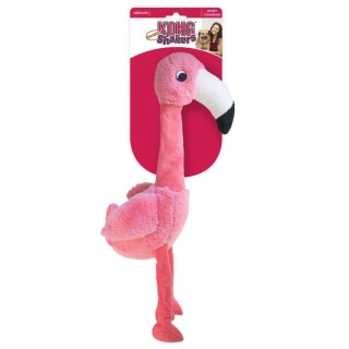 KONG Shakers Honkers Flamingo - Gr. S: L 8 x B 14 x H 31 cm