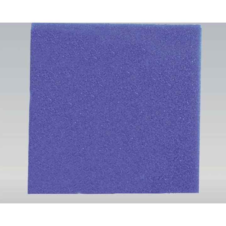 JBL Filterschaum blau - 50x50x5cm - grob