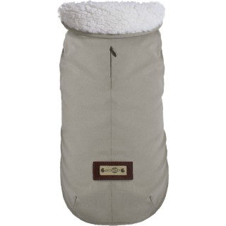 Bobby Wattierte Jacke Parka Lindgrün - 25XS