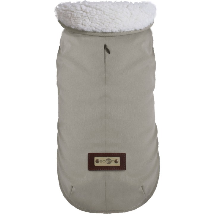 Bobby Wattierte Jacke Parka Lindgrün - 25XS