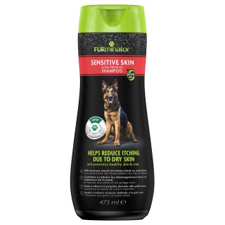 FURminator Sensitive Skin Ultra Premium-Shampoo - 473 ml