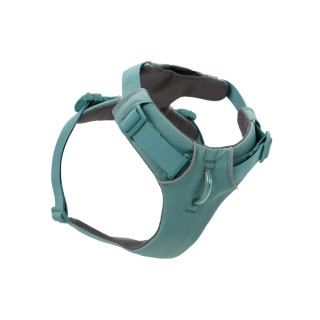 Ruffwear Front Range Hundegeschirr, River Rock Grün - Größe L / XL: 81 - 107 cm Brustumfang