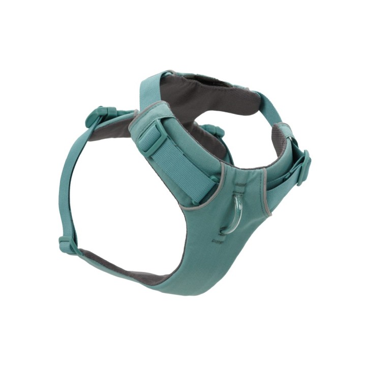 Ruffwear Front Range Hundegeschirr, River Rock Grün - Größe L / XL: 81 - 107 cm Brustumfang