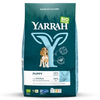 Yarrah Bio Puppy - 2 kg