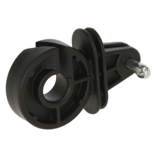 Eimer Isolatoren mit Stiften für Eckpfosten Ako (x125)