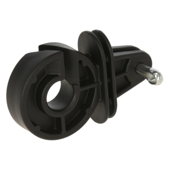 Eimer Isolatoren mit Stiften für Eckpfosten Ako (x125)