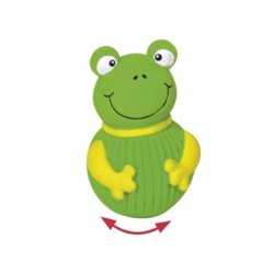 Hundespielzeug Frosch aus Latex Nobby Pet