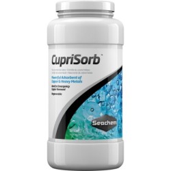 Aquarium Wasserreiniger Seachem Cuprisorb