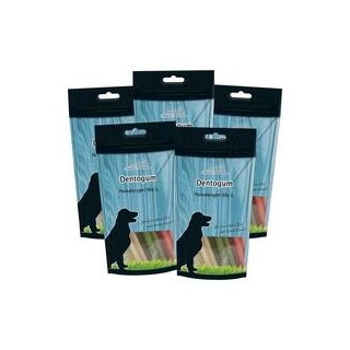 Dentogum Reisstangen Mix L [5er Packung]