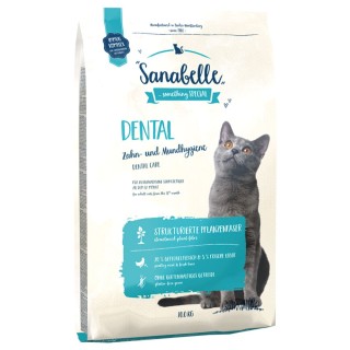 Sparpaket Sanabelle 2 x 10 kg - Dental