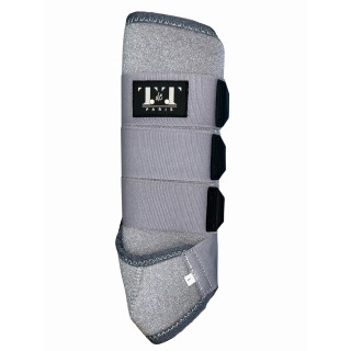 Geschlossene Neopren-Gamaschen für Pferde T de T