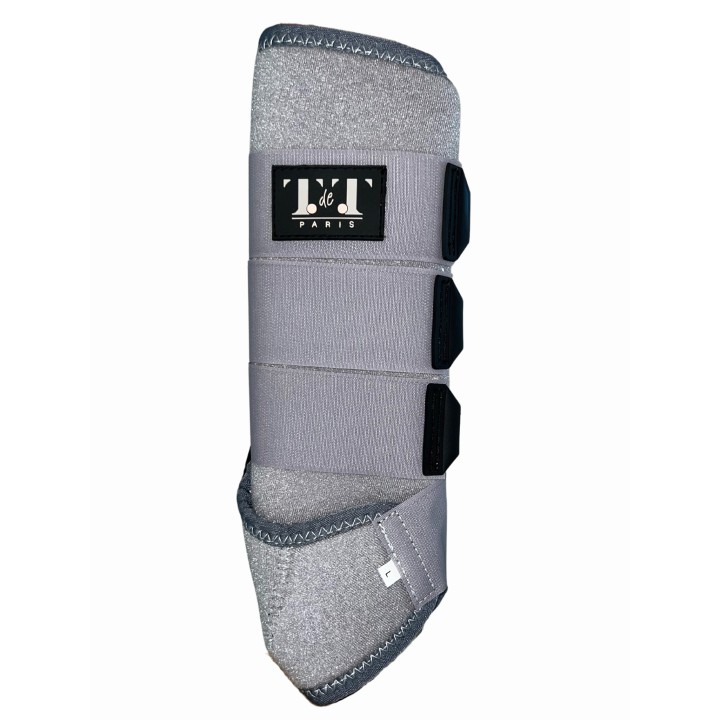 Geschlossene Neopren-Gamaschen für Pferde T de T