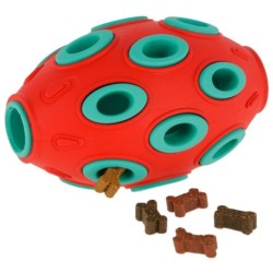 Hundespielzeug Kerbl Rugby ToyFactic