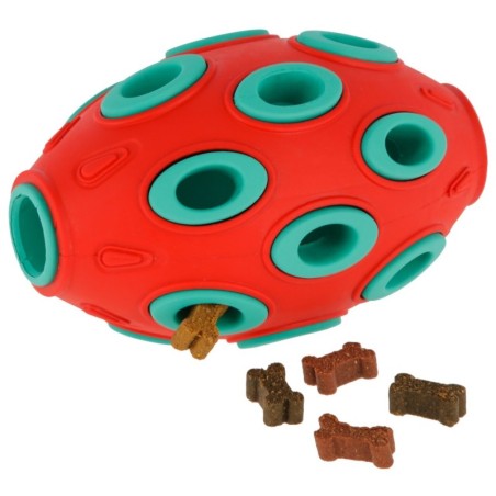Hundespielzeug Kerbl Rugby ToyFactic