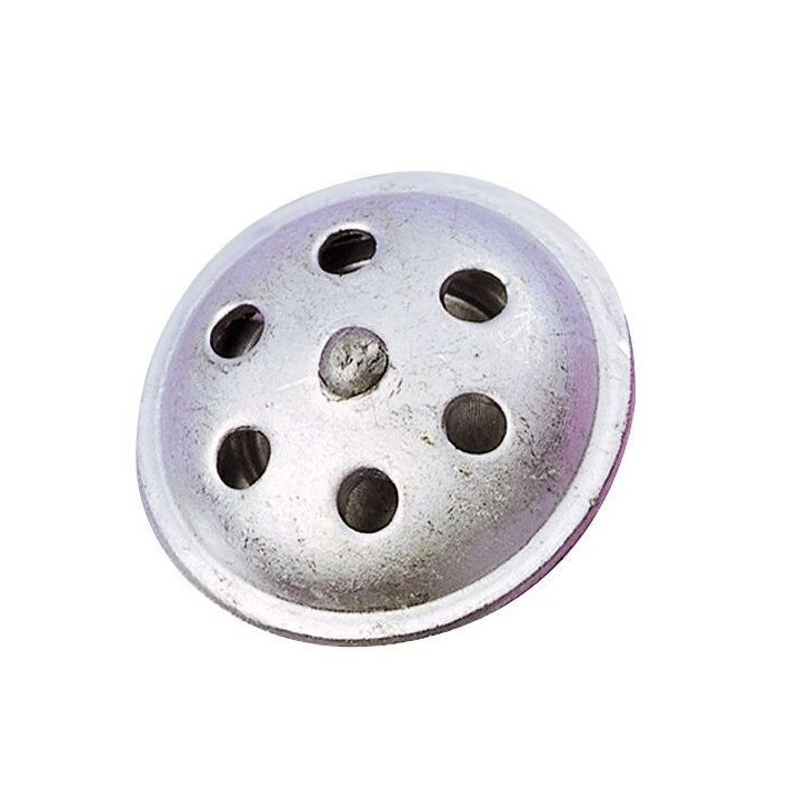 Aluminium-Klappe für Lamm-Schnuller Tétiblue (x6)