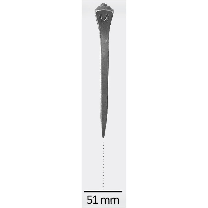 Antirutschnägel für das Hufschmiedewerkzeug Mordax VF5 (x50)