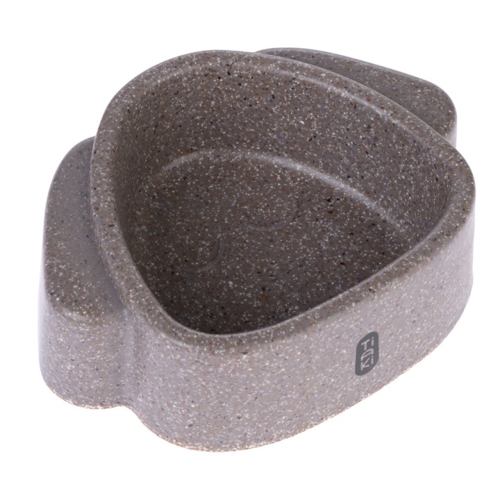 TIAKI Napf aus natürlichen Materialien "Little Dog" - 250 ml