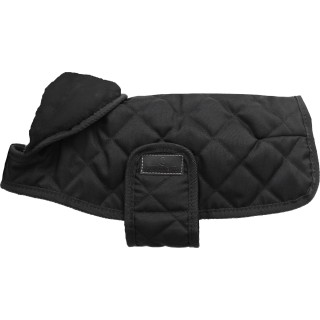 Kentucky Dogwear Hundemantel schwarz - XS
