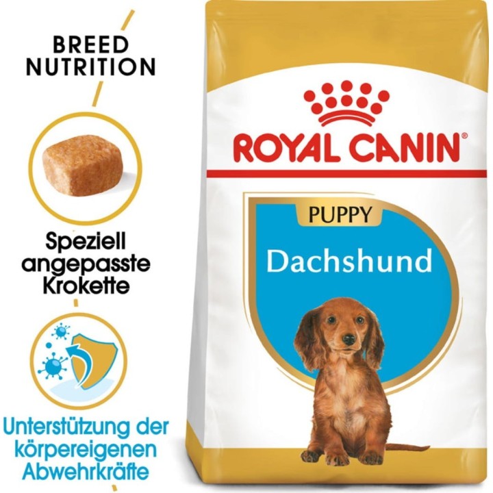 Royal Canin Dachshund Puppy - 1,50 kg