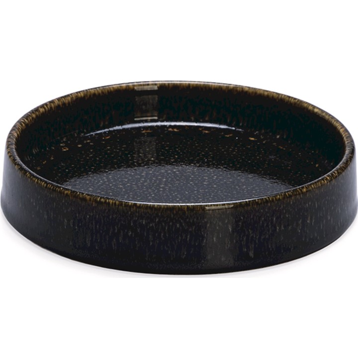 Designed by Lotte Kera Katzennapf Jace - Schwarz