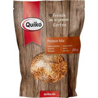 Quiko Protein Mix für Wildvögel - 200 g