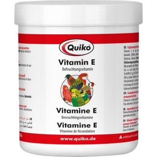 Quiko Vitamin E Kanarien, Sittiche und Ziervögel - 350 g