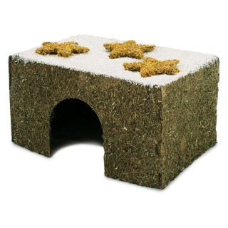 JR Farm Winter-Heu-Haus groß - ca. 450 g