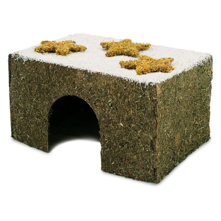 JR Farm Winter-Heu-Haus groß - ca. 450 g