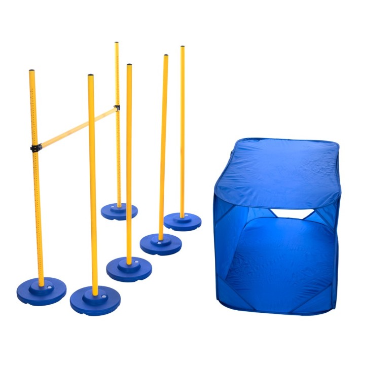 Nomad Tales Bloom Agility Set - ca. L 100 x B 25 x H 25 cm