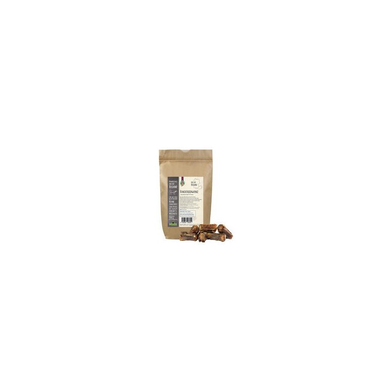 Schecker - Rinderschwanz - Aus der Region - [500g]