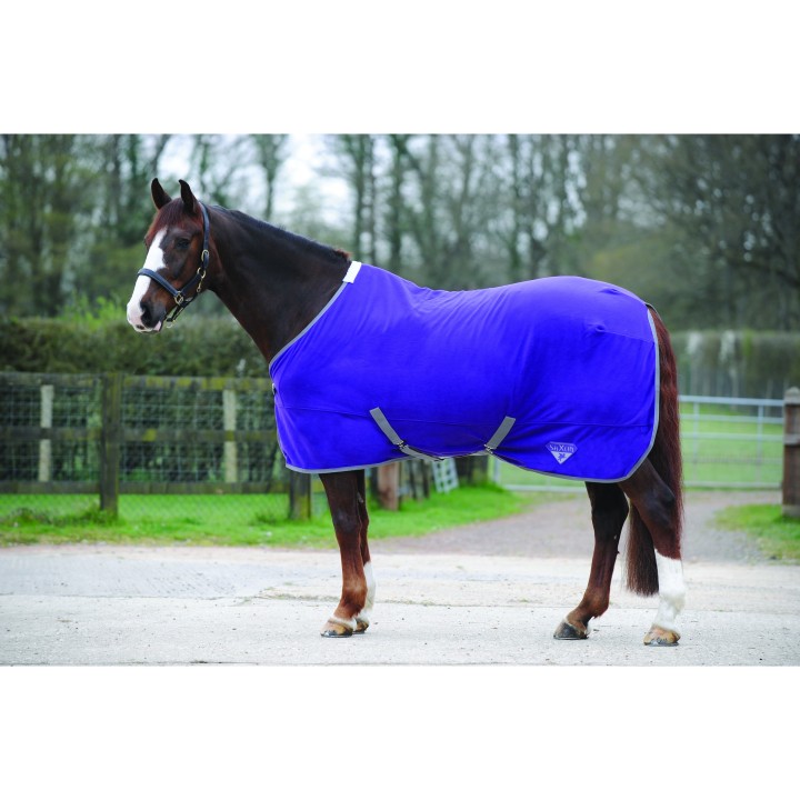 Trocknende Fleecedecke für Pferde Weatherbeeta
