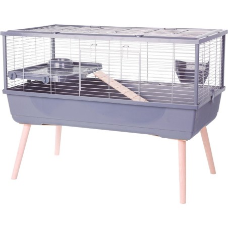 Käfig für Kleinnager mit Katzentoilette Zolux Neolife