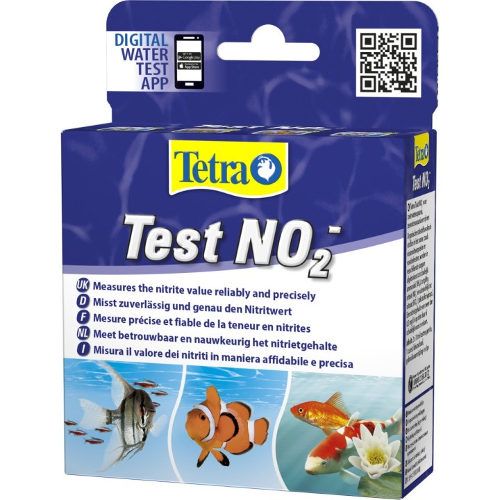 Aquarium Wasserreiniger Tetra Test No2
