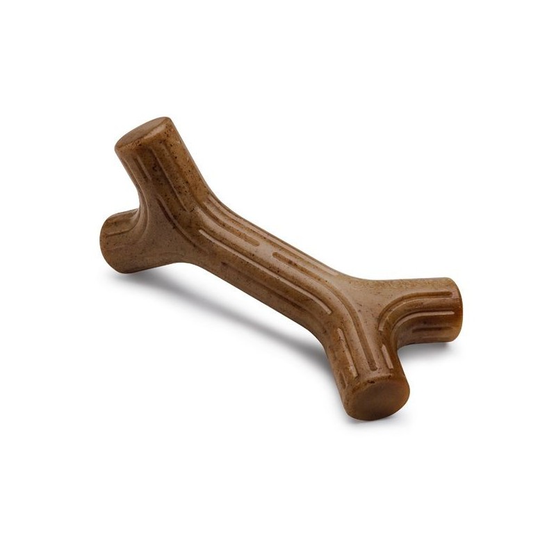 Kauspielzeug für Hunde Benebone Bacon Stick