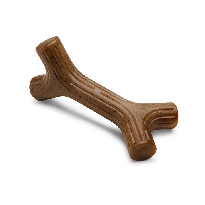 Kauspielzeug für Hunde Benebone Bacon Stick