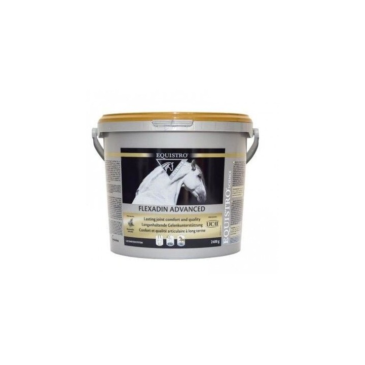 Ergänzungsmittel für Pferde Vetoquinol Equistro Flexadin Advanced
