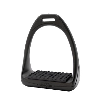 Pferdesportsteigbügel aus Polymer Compositi Reflex Model